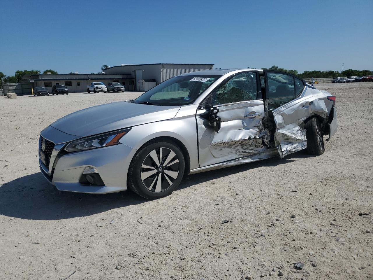 NISSAN ALTIMA SL