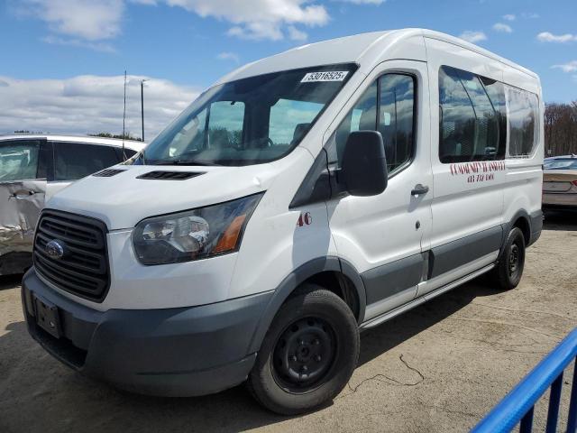 FORD TRANSIT T-