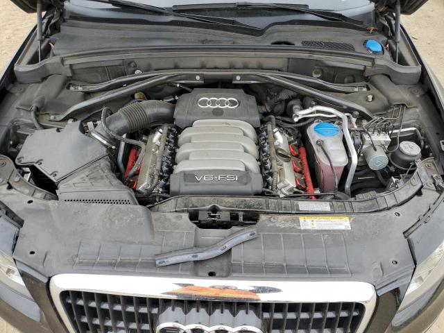 2010 AUDI Q5 PREMIUM - WA1LKAFP6AA095560
