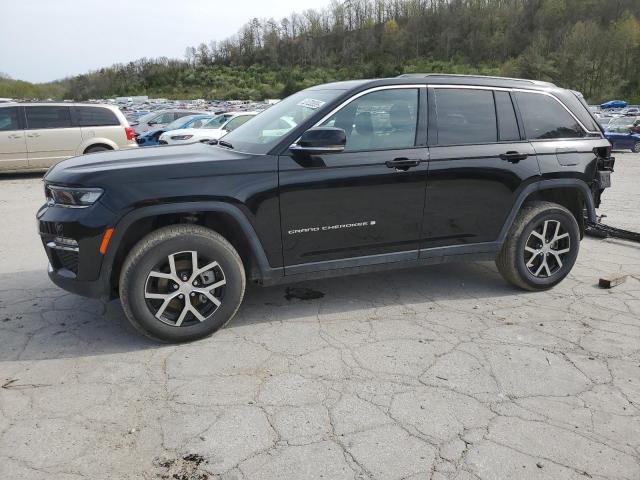 Vin: 1c4rjhbg9rc178515, lot: 52430995, jeep grand cher limited 2024 img_1