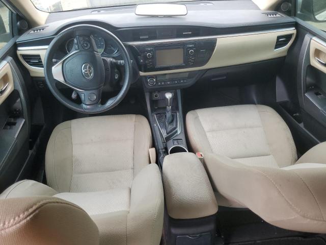 2015 TOYOTA COROLLA L - 2T1BURHE9FC258677