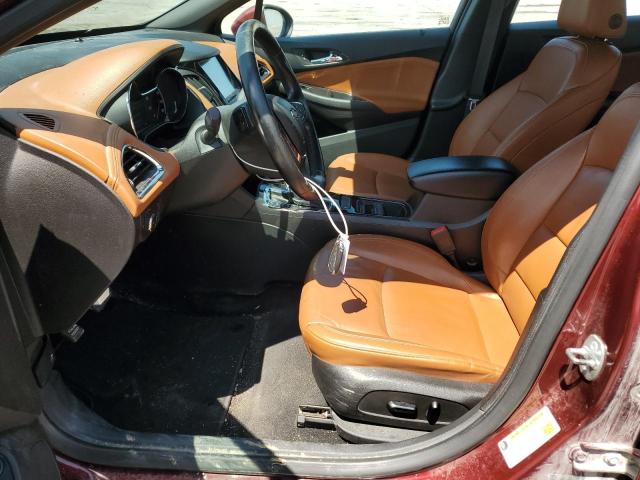 2016 CHEVROLET CRUZE PREM - 1G1BG5SM3G7314494
