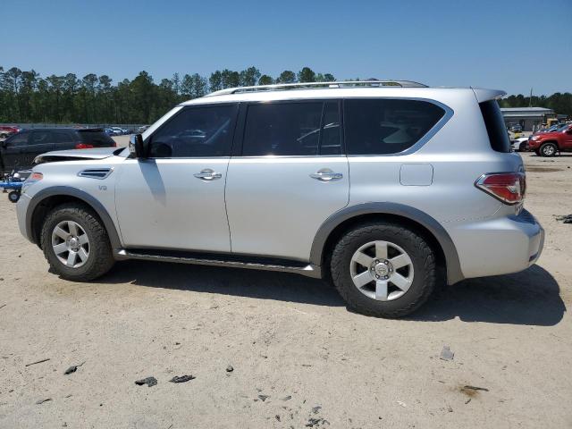 Vin: jn8ay2nfxh9304860, lot: 52172925, nissan armada platinum 20172