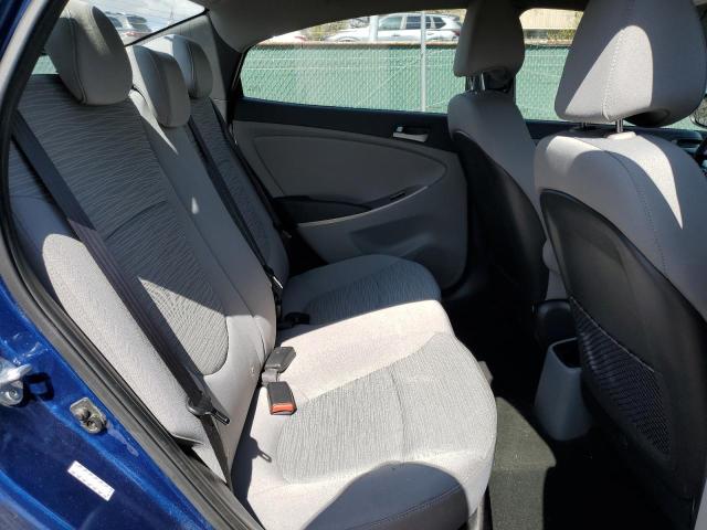 2015 HYUNDAI ACCENT GLS KMHCT4AE9FU905162