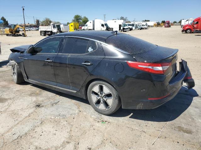 Vin: knagm4ad3d5061828, lot: 54208685, kia optima hybrid 20132