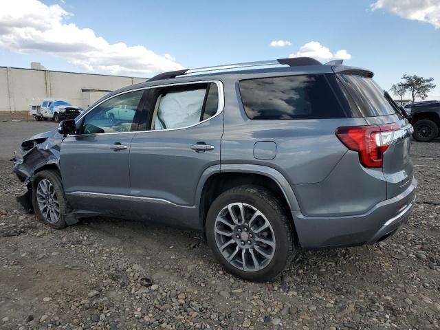 GMC ACADIA DEN 2022 charcoal  gas 1GKKNXLS0NZ114815 photo #3