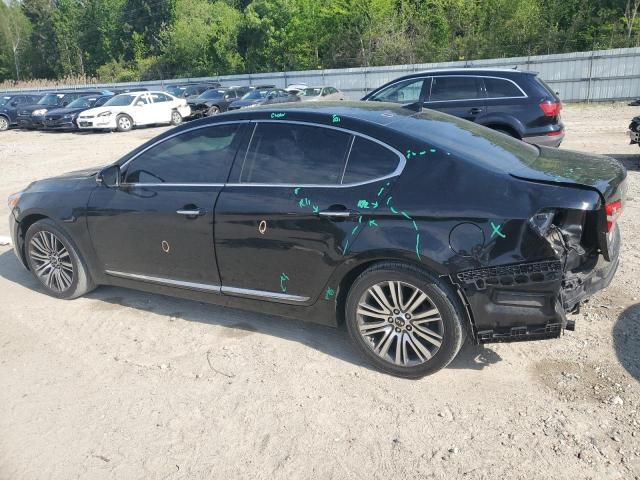 Vin: knaln4d70e5141977, lot: 54077135, kia cadenza premium 20142