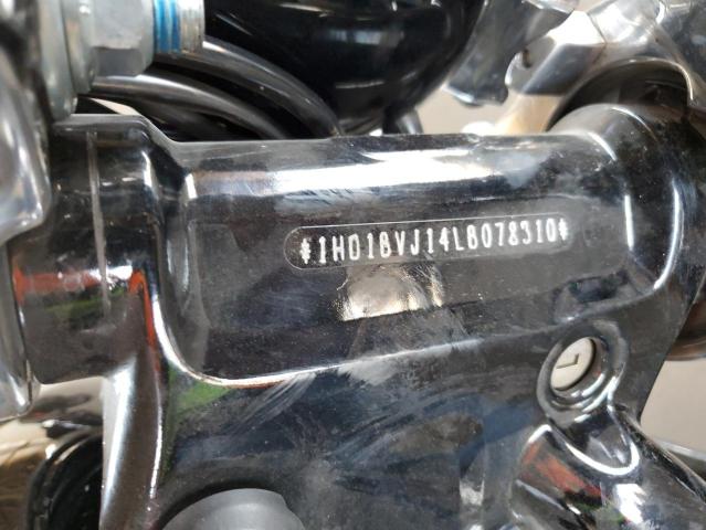 2020 HARLEY-DAVIDSON FXST 1HD1BVJ14LB078310