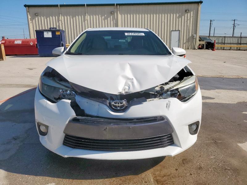 2015 TOYOTA COROLLA L - 5YFBURHE6FP235101