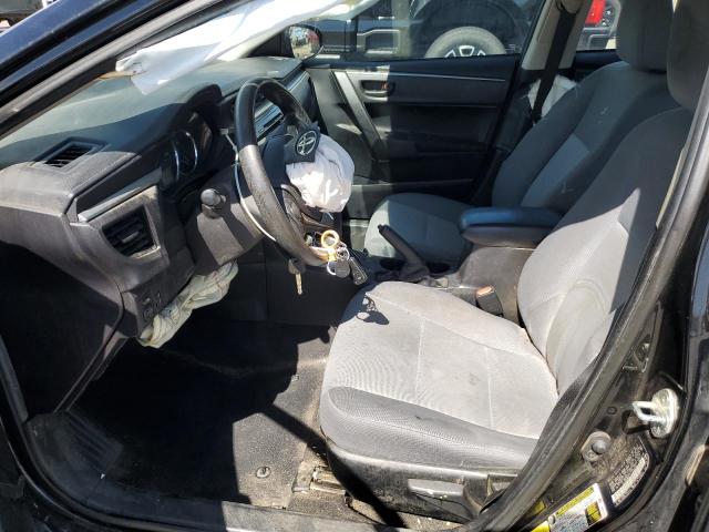 2015 TOYOTA COROLLA L - 2T1BURHE2FC398408