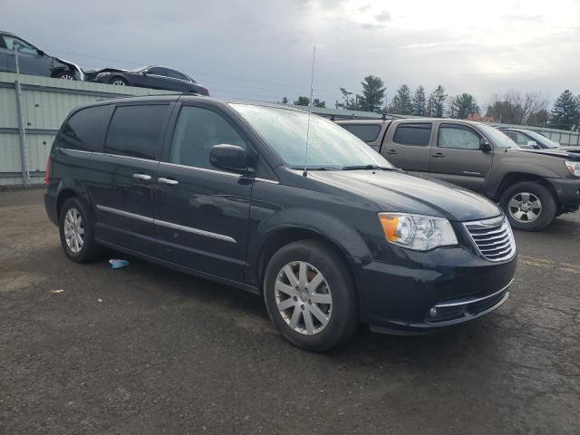 Vin: 2c4rc1bg9gr261058, lot: 52761265, chrysler minivan touring 20164