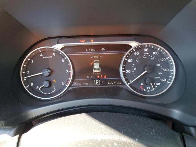2024 NISSAN SENTRA SV - 3N1AB8CV4RY262338