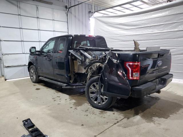 Vin: 1ftfx1eg0hfc66533, lot: 53564595, ford f-150 super cab 20172