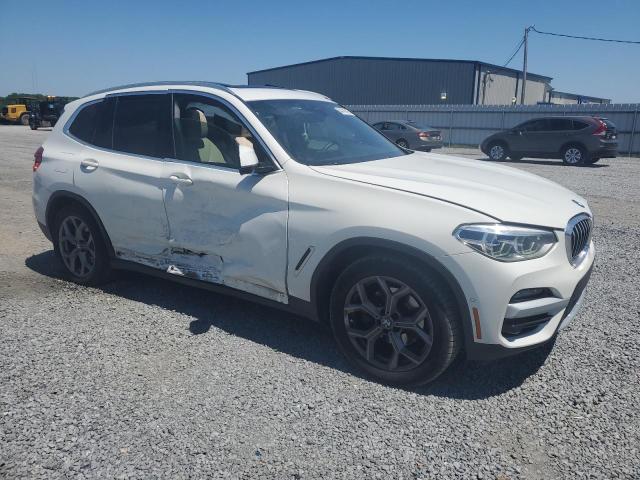 Vin: 5uxty5c07m9h69645, lot: 54743195, bmw x3 xdrive30i 20214