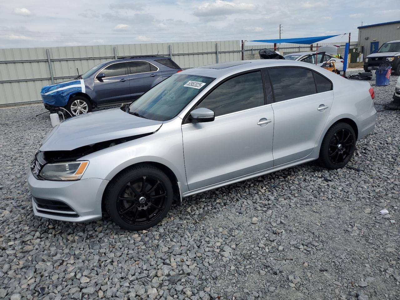 VOLKSWAGEN JETTA TDI
