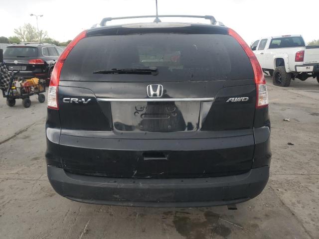 2012 HONDA CR-V EXL - JHLRM4H76CC018349