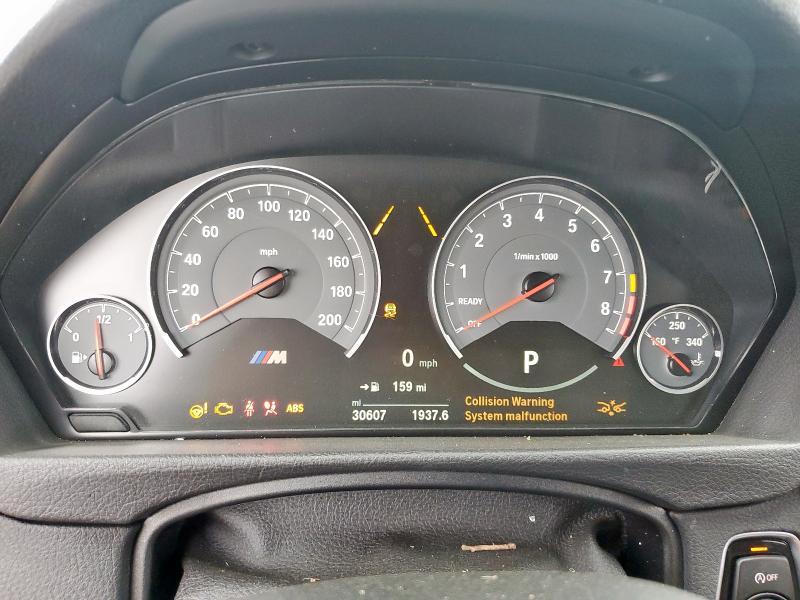 2016 BMW M4 - WBS3R9C51GK335984