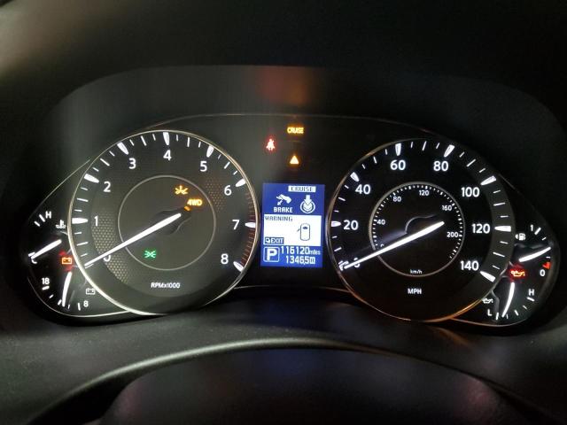 2017 NISSAN ARMADA PLA - JN8AY2NE2H9706363