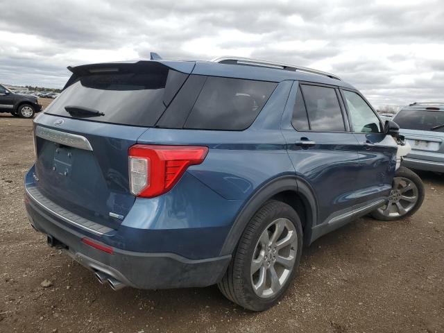 Vin: 1fm5k8hc3lga07125, lot: 53903915, ford explorer platinum 20203