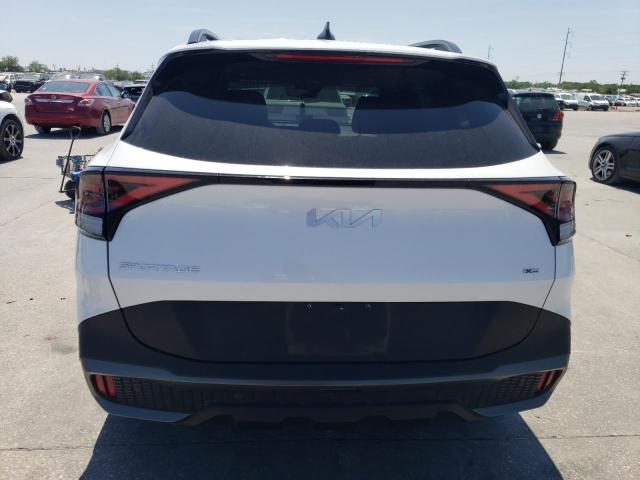 2023 KIA SPORTAGE X - 5XYK7CAF0PG102878