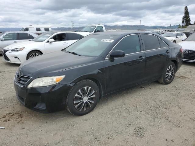 Vin: 4t1bf3ek0bu131388, lot: 54596195, toyota camry base 2011 img_1