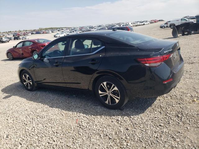 Vin: 3n1ab8cv4my326855, lot: 52503115, nissan sentra sv 20212