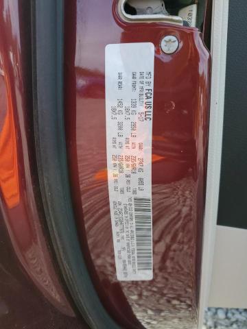 2017 CHRYSLER PACIFICA T - 2C4RC1EG8HR777876