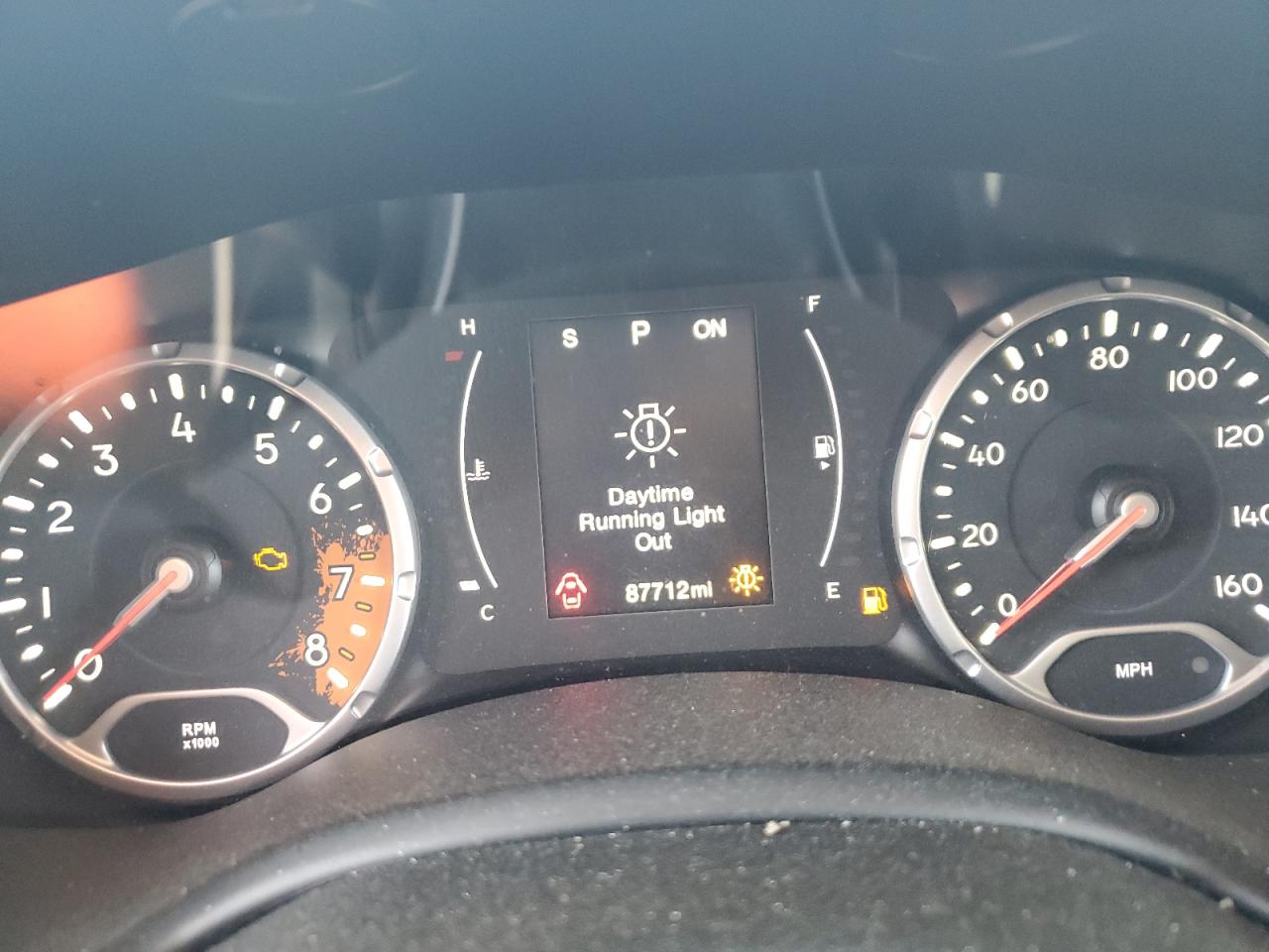 JEEP RENEGADE LATITUDE