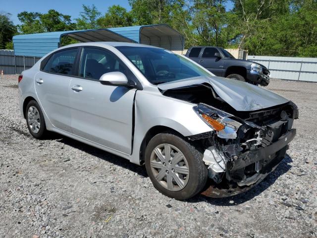 2021 KIA RIO LX - 3KPA24AD6ME395628
