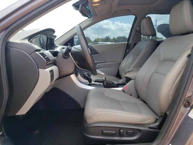 2015 HONDA ACCORD EXL - 1HGCR2F8XFA191958