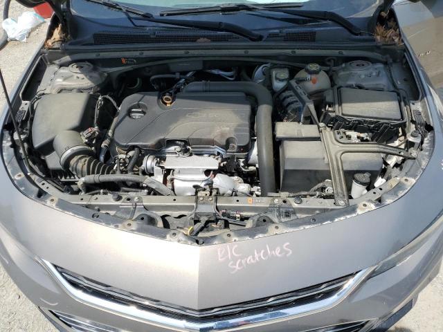 2017 CHEVROLET MALIBU LT - 1G1ZE5ST9HF195269