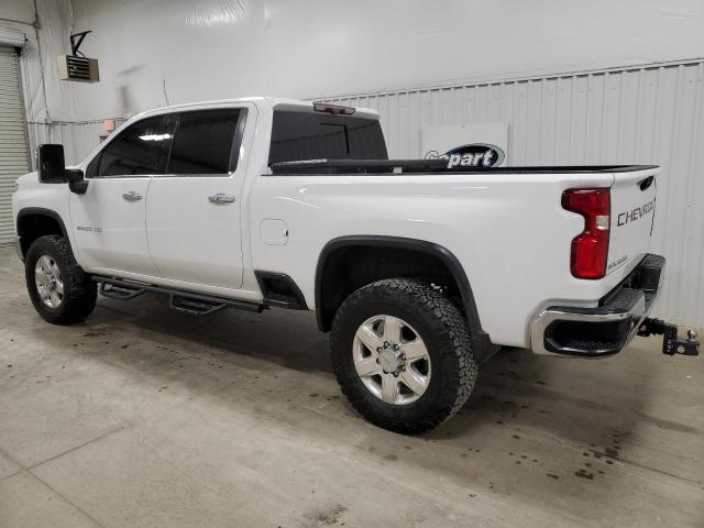 2022 CHEVROLET SILVERADO - 2GC4YNEY0N1200832