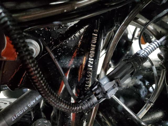 2018 HARLEY-DAVIDSON FLHTK ULTR 1HD1KED17JB658515