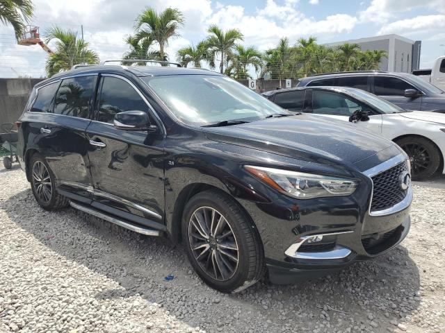 Vin: 5n1dl0mn7hc559078, lot: 53780775, infiniti qx60 20174