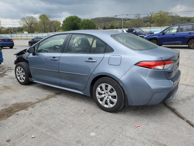 2021 TOYOTA COROLLA LE - JTDEPMAE5MJ179705