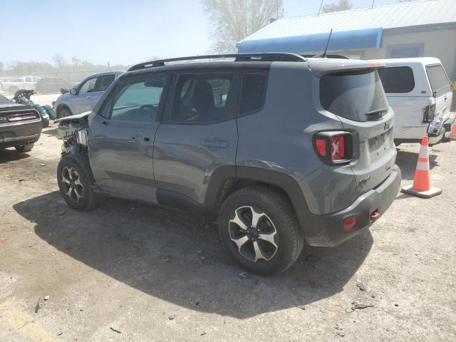 Vin: zacnjdc11npn55195, lot: 52811305, jeep renegade trailhawk 20222