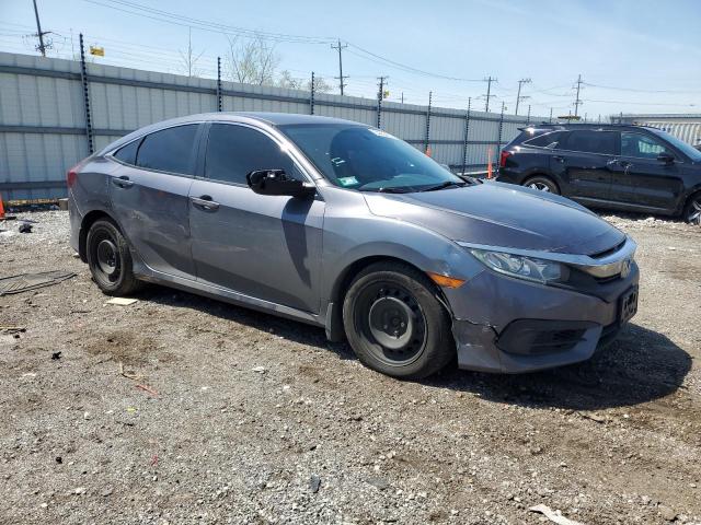 Vin: 2hgfc2f50jh575469, lot: 54359655, honda civic lx 20184