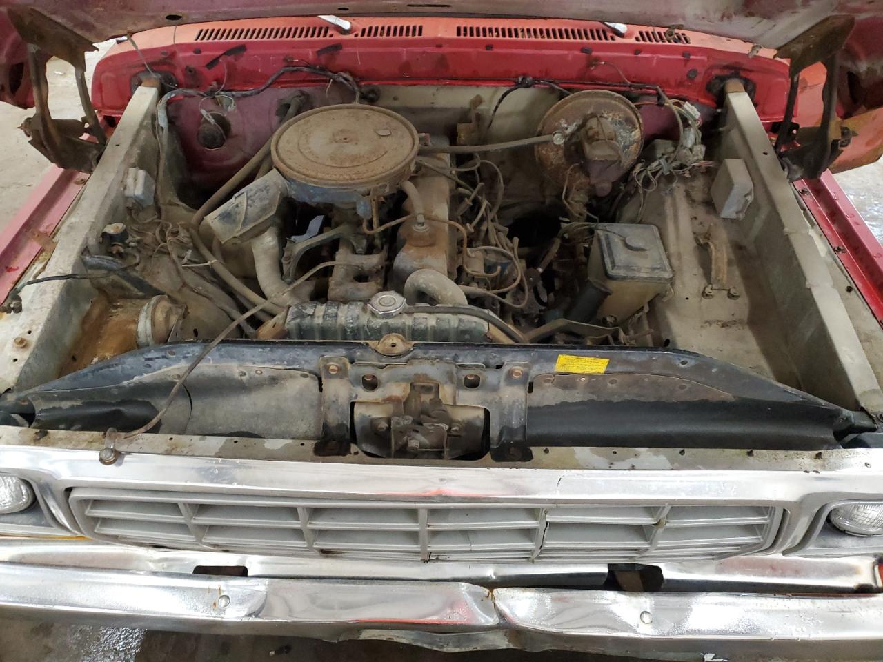 Lot #3294137942 1978 FORD F150