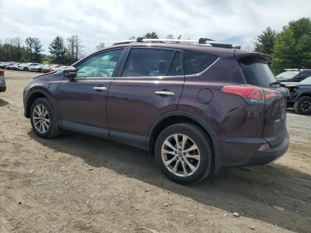 Vin: 2t3dfrev9jw824102, lot: 54096195, toyota rav4 limited 20182