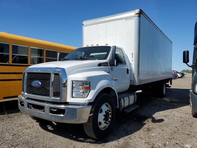 FORD F-750 SUPER DUTY