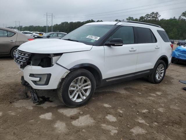FORD EXPLORER X