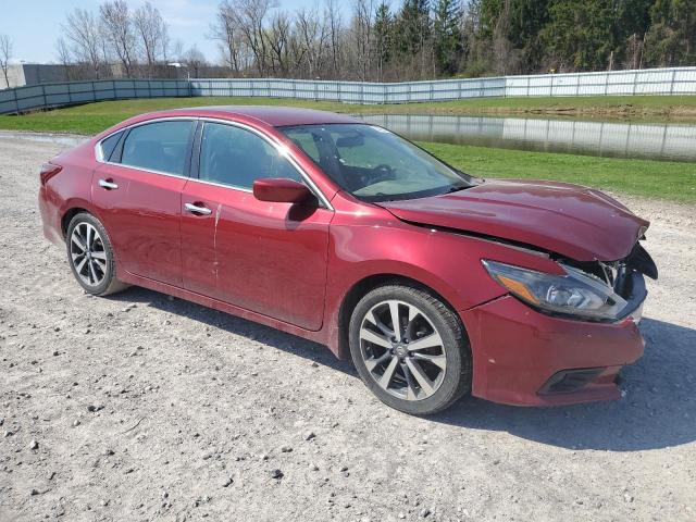 Vin: 1n4al3ap6hc262629, lot: 54298745, nissan altima 2.5 20174