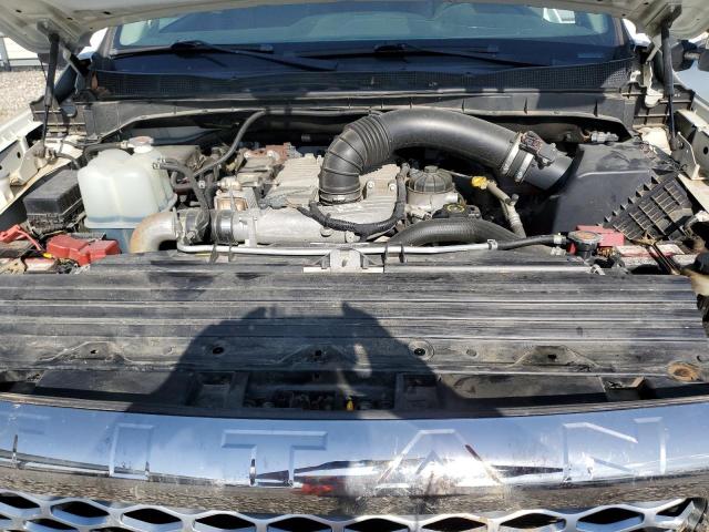 2016 NISSAN TITAN XD S - 1N6BA1F40GN511952