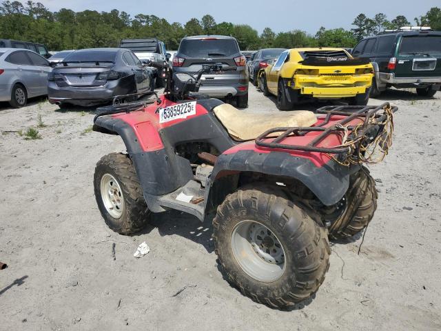 2000 HONDA RANCHER 478TE2549YAYA0168