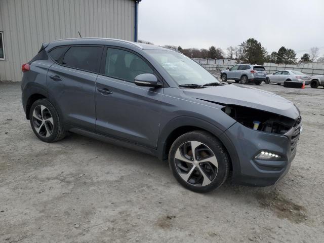Vin: km8j3ca27gu096348, lot: 51910405, hyundai tucson limited 20164