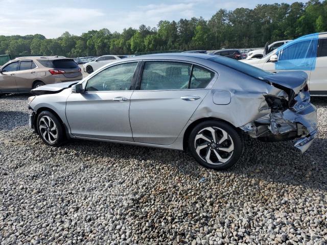 Vin: 1hgcr2f85ha041324, lot: 54254185, honda accord exl 20172