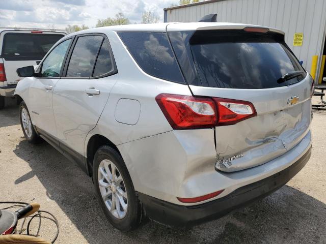 Vin: 3gnaxhev1ls597974, lot: 54192565, chevrolet equinox ls 20202