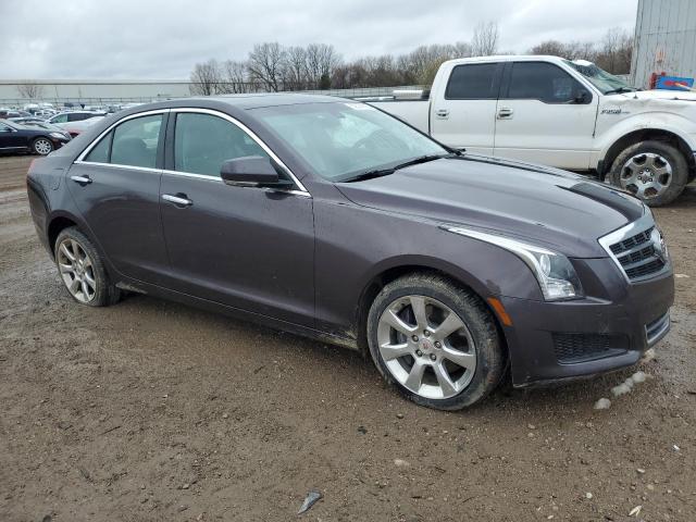 Vin: 1g6ah5rx4e0106455, lot: 52374695, cadillac ats luxury 20144