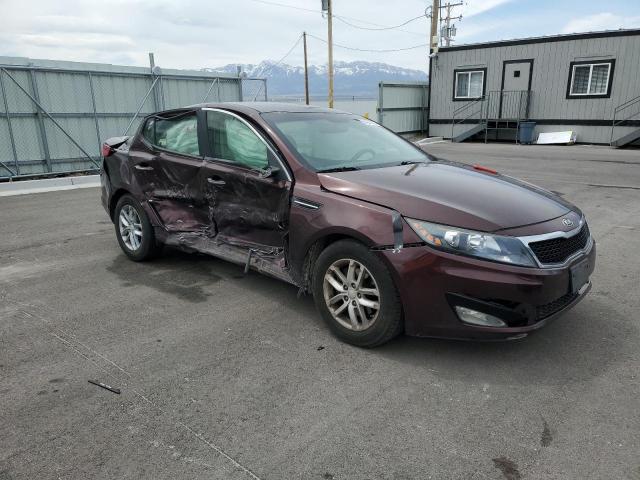 Vin: 5xxgm4a72cg046924, lot: 54338885, kia optima lx 20124