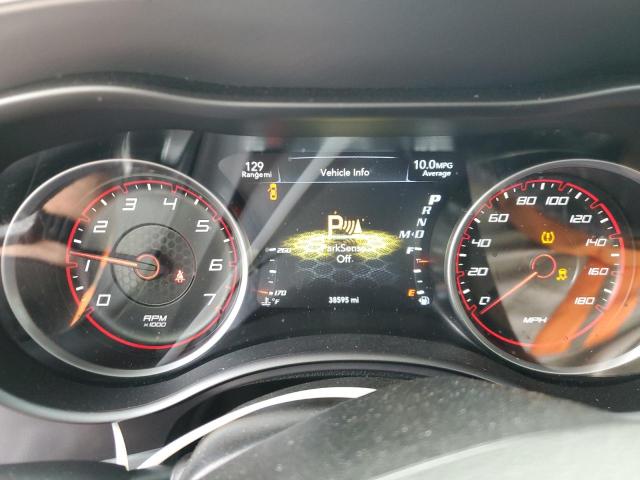 2021 DODGE CHARGER SC - 2C3CDXGJ6MH569627